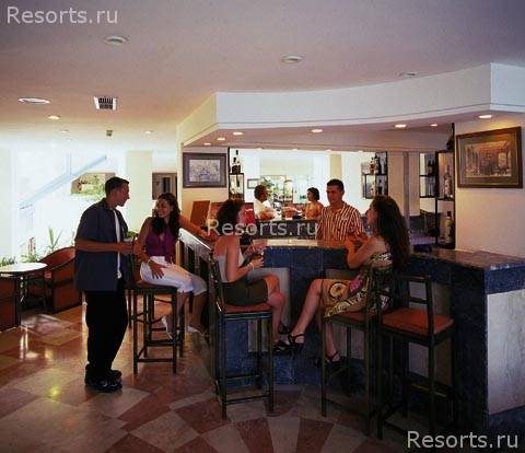 Corinthia Excelsior Hotel 16